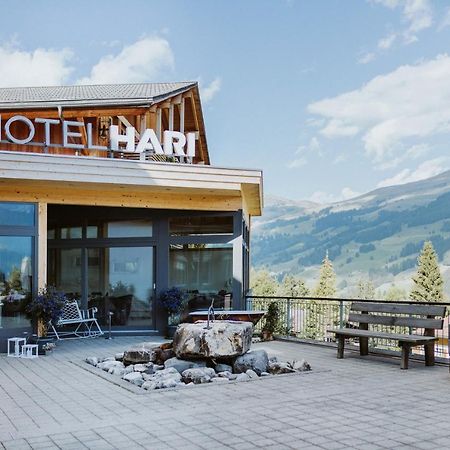 Hotel Hari Im Schlegeli ادلبودن المظهر الخارجي الصورة