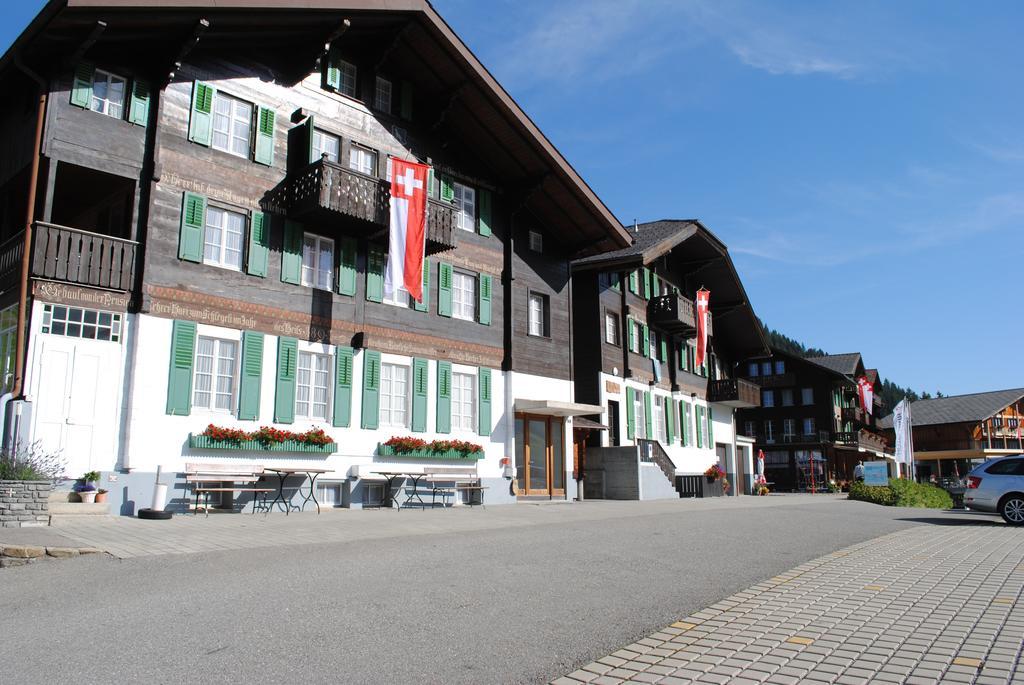Hotel Hari Im Schlegeli ادلبودن المظهر الخارجي الصورة