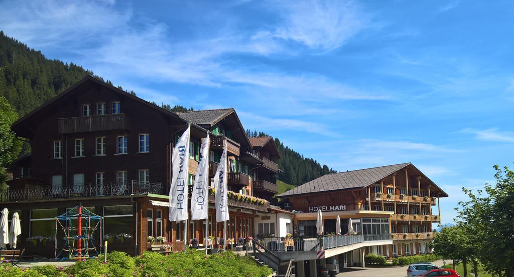 Hotel Hari Im Schlegeli ادلبودن المظهر الخارجي الصورة