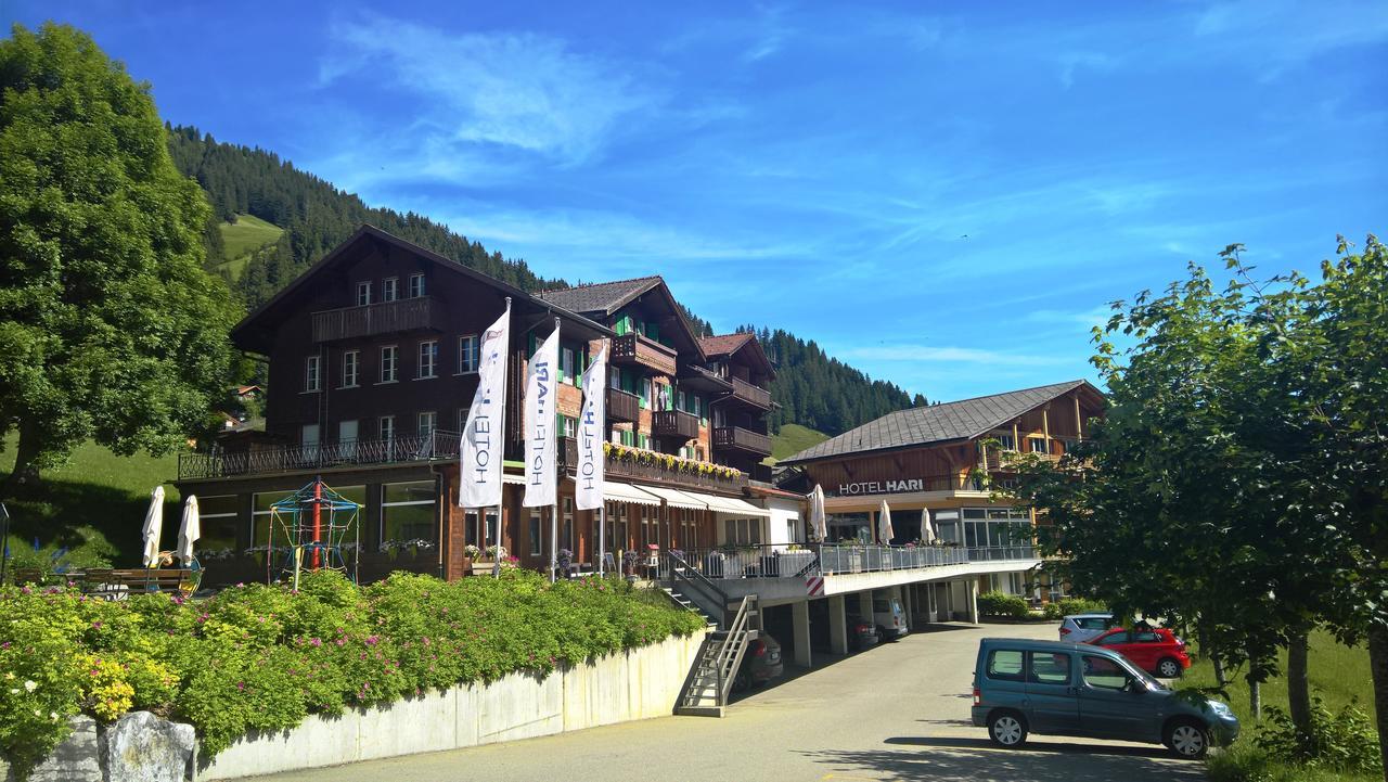 Hotel Hari Im Schlegeli ادلبودن المظهر الخارجي الصورة