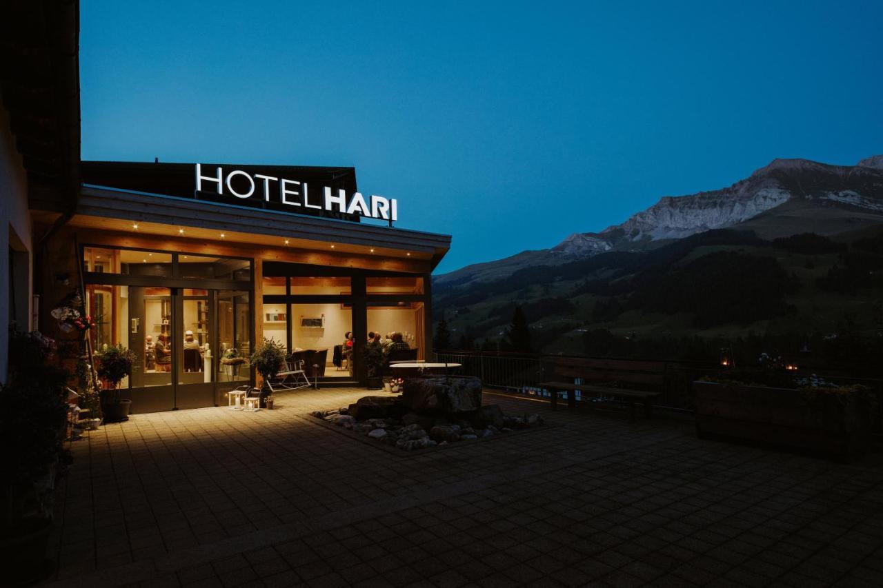 Hotel Hari Im Schlegeli ادلبودن المظهر الخارجي الصورة